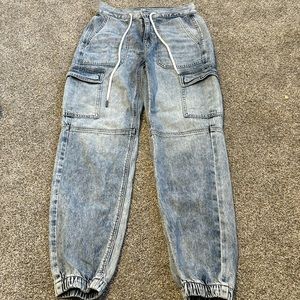 AMERICAN EAGEK cargo jeans